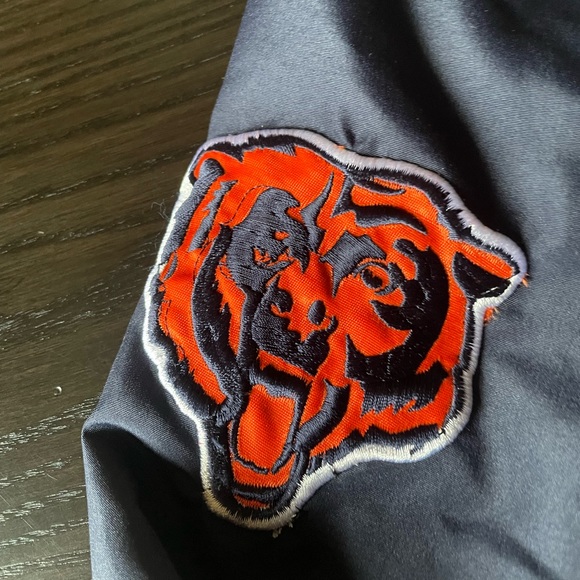 G-III Apparel NFL VTG Chicago Bears XXL Pullover - Picture 3 of 9